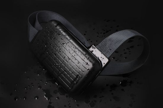 Сумка-слинг Phone Bag&Wallet Черный