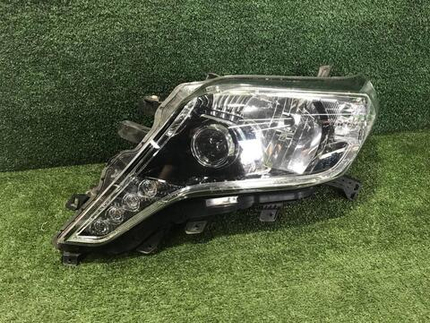 Фара левая Toyota Land Cruiser Prado 150 (2013-2017) LED
