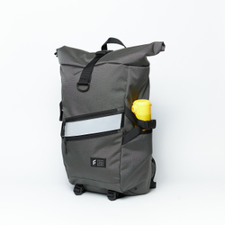 Рюкзак Technic Rolltop L темно-серый