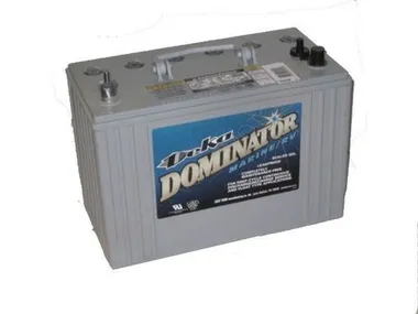 Аккумуляторы Deka 8G31DTM - изображение 1 Аккумуляторы Deka 8G31DTM - фото 1