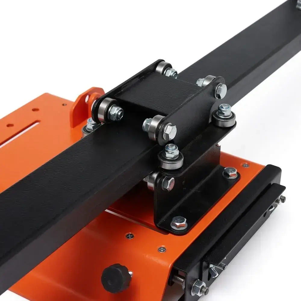 Стойка для УШМ 3 в 1 с протяжкой и распилочным столиком