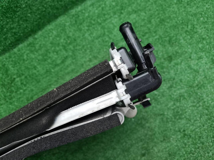 Кассета радиаторов JAC JS6 (2022-н.в.)