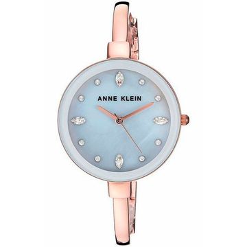 Женские часы Anne Klein AK/3352GYST (В наборе)