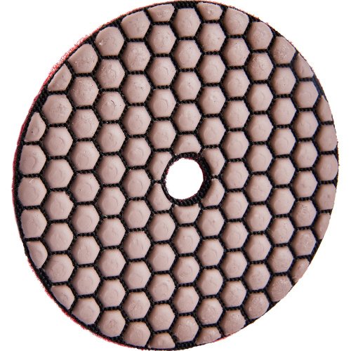 Диск алмазный ELITECH 100мм P400 сухое шлифование   1820.160500