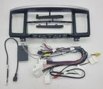 Магнитола для Nissan Pathfinder R52 2014-2017 (поддержка Bose и 360, рамка тип 2) - FarCar S500-TS20 монитор 9.5" 2K QLED на Android 14, Быстрейшая, CarPlay, 4G SIM-слот