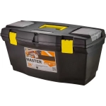 Ящик для инструментов Mars 24, 610х300 мм с органайзером (черный) (комплект 4 шт)