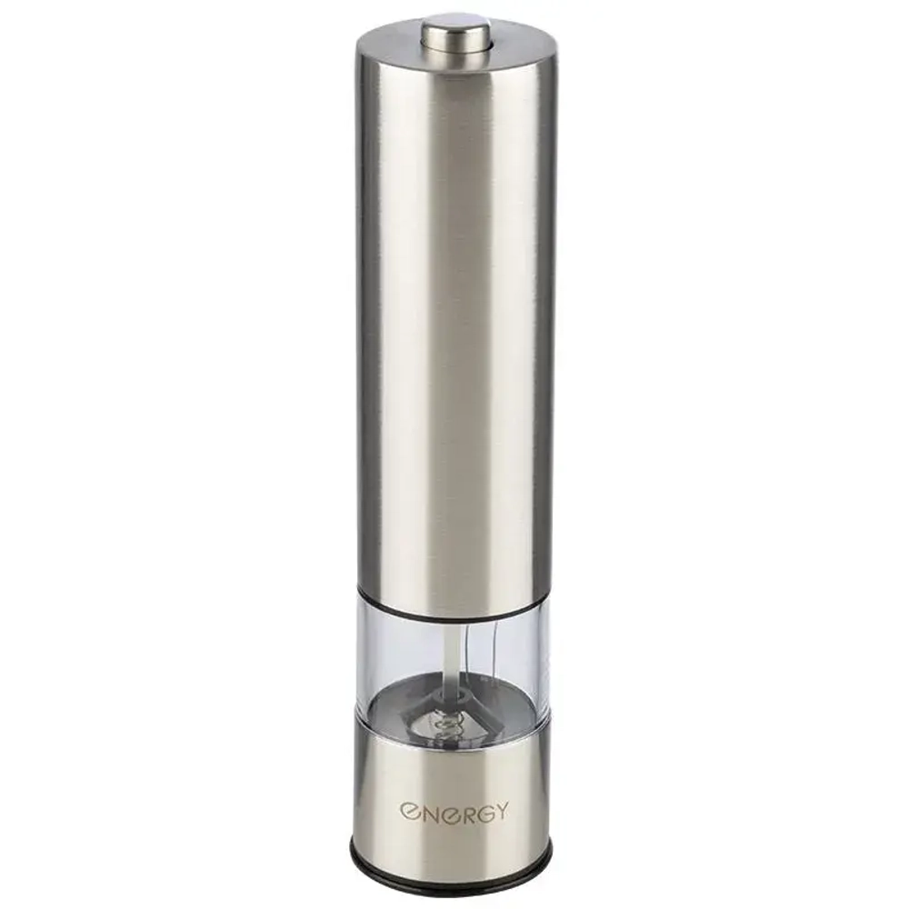 Перцемолка ENERGY EN-560 стальная (работа от батареек)