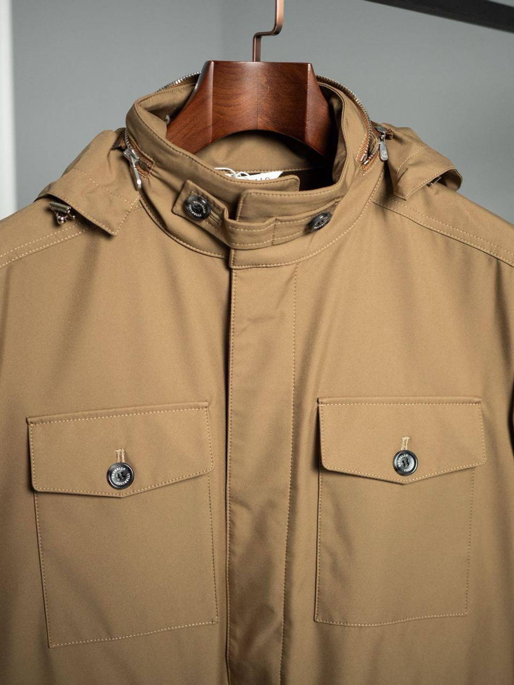 Куртка Brunello Cucinelli