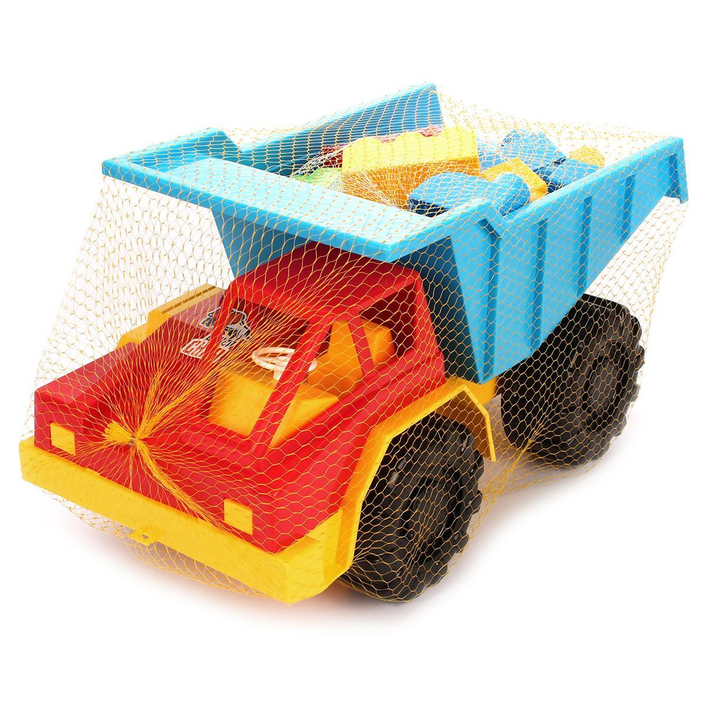 Грузовик Карьерный+Макси Блок (Кассон)