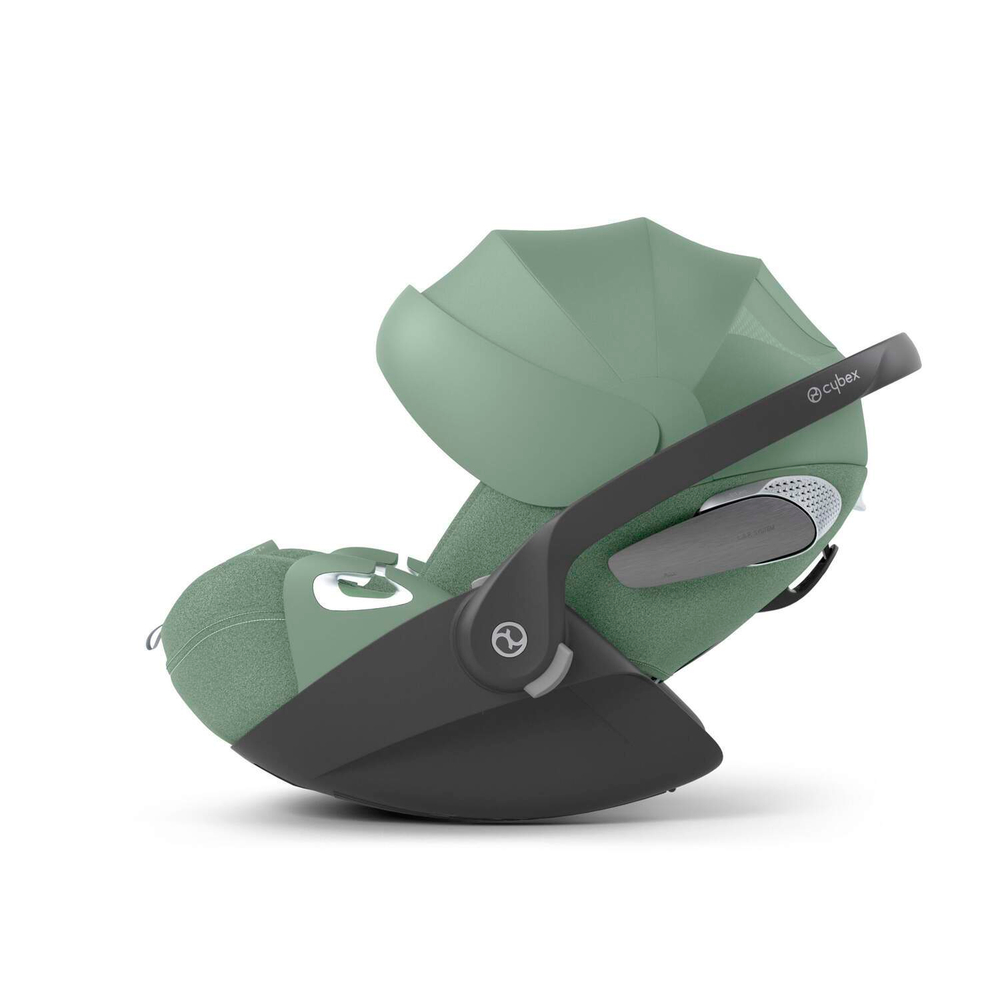 Автокресло Cybex Cloud T i-Size Leaf Green Plus