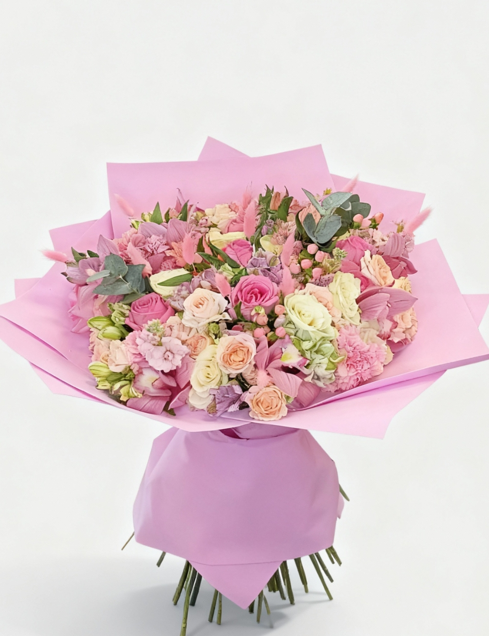 Букет Нежное облако