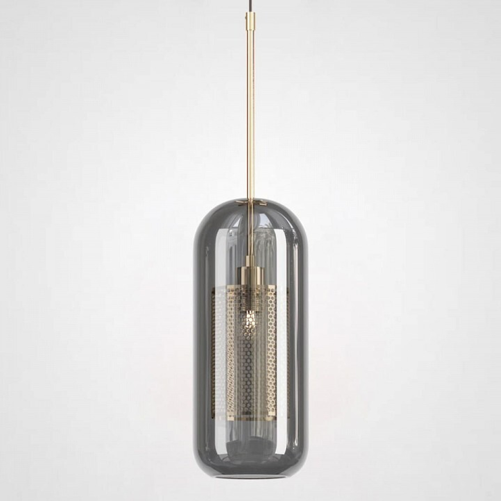 Подвесной светильник Imperiumloft CATCH SMOKY catch-smoky01