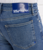 Джинсы Karl Lagerfeld Jeans - голубой(241D1101L)