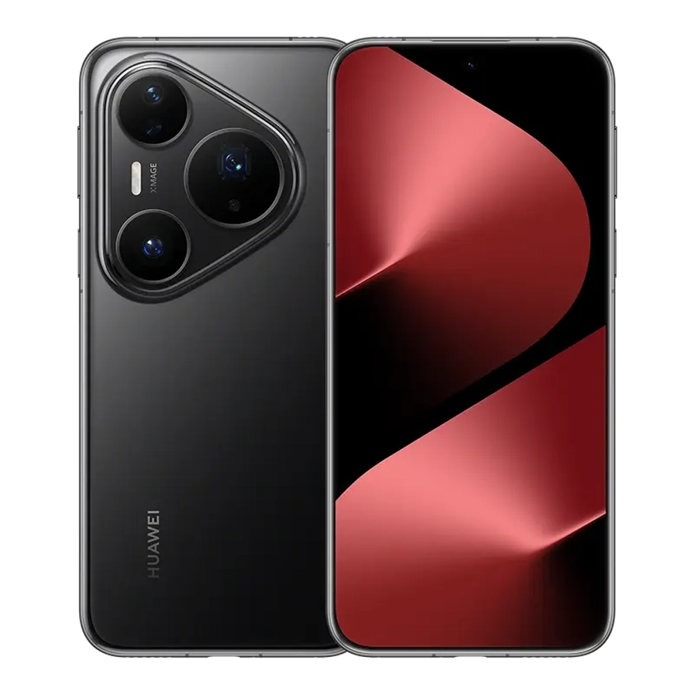 Смартфон Huawei Pura 80 Pro 12/512GB Glazed Black (LMR-LX9)