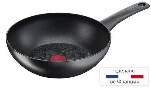 Сковорода-вок Tefal Ultimate ON 28 см G26019AZ