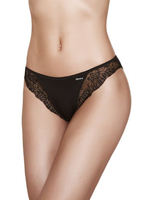 Набор из двух трусиков-слип Esencial (Размер: L) (Цвет: черный)