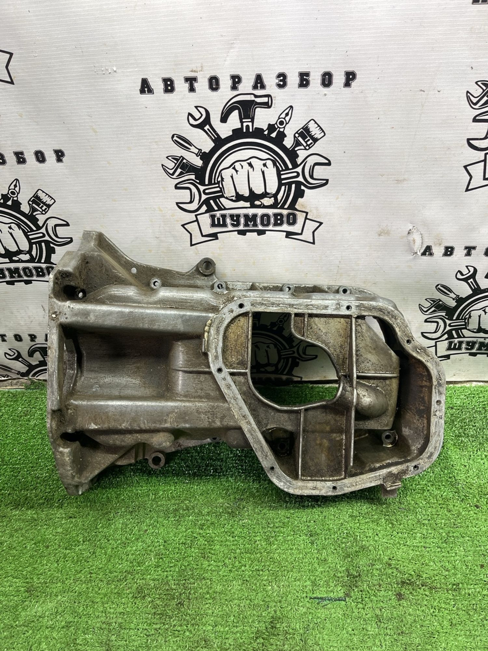 Поддон двигателя Nissan March, III (K12) 2004 с пробегом