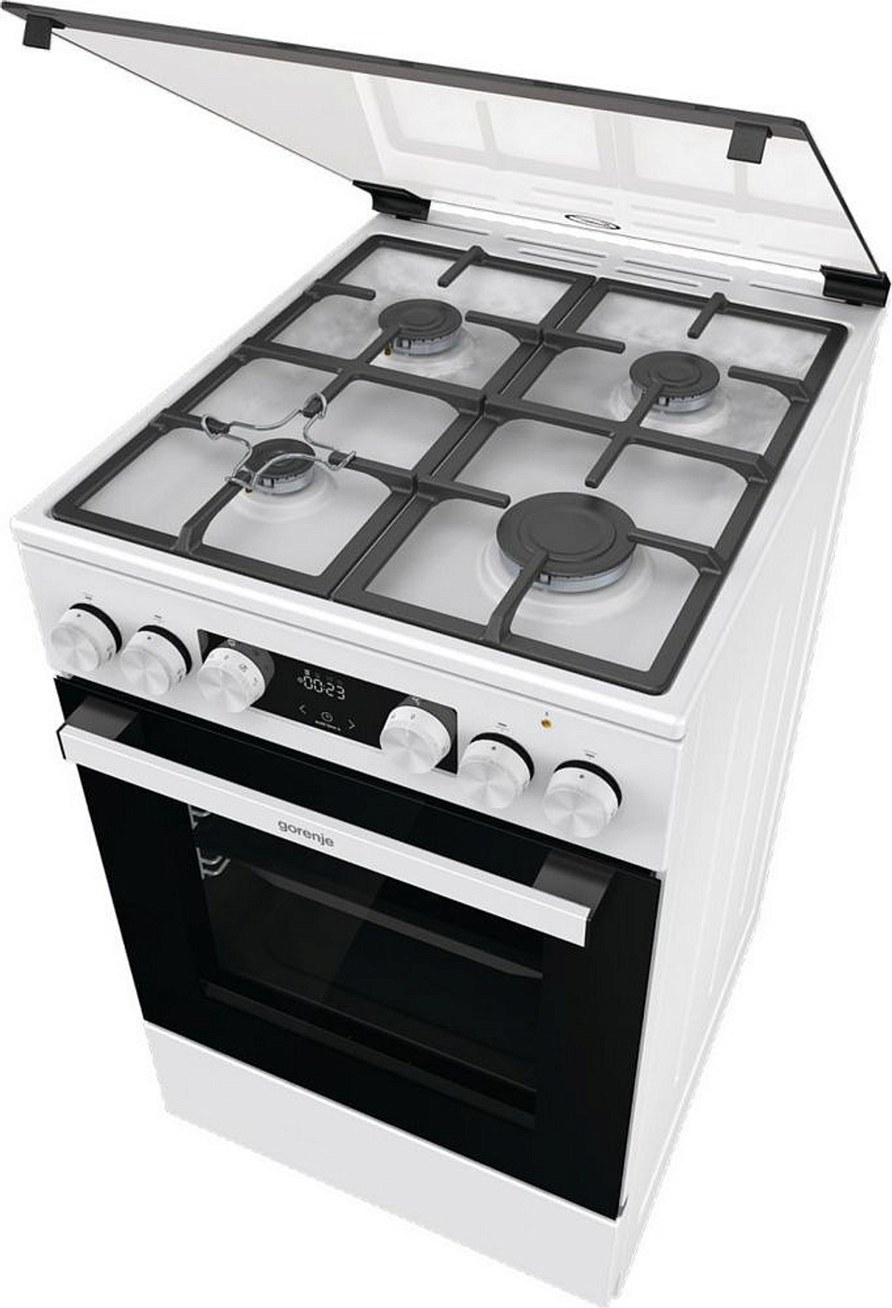 Комбинированная плита Gorenje GK5C41WF-B