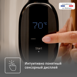 Электрический чайник Tefal Majestuo KI883D10