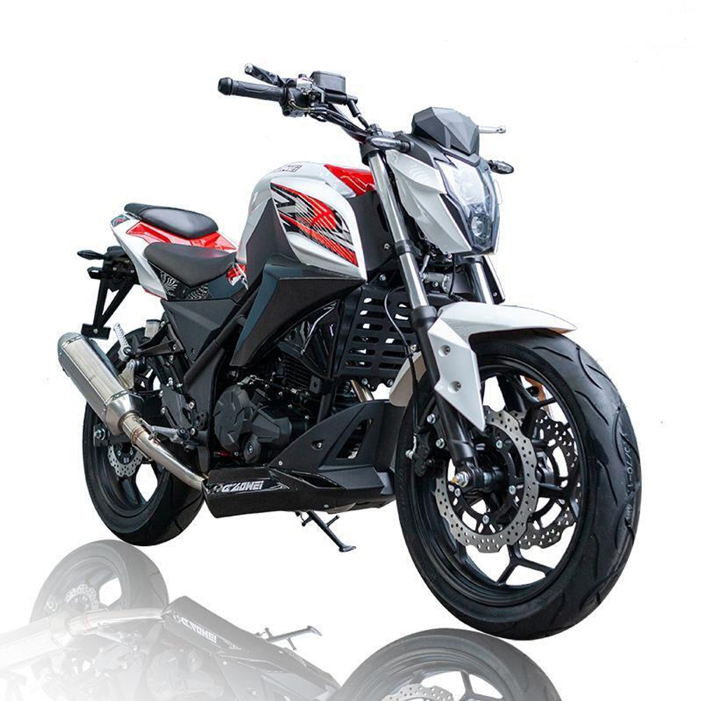 Мотоцикл бензиновый GW200-F 400CC