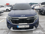 Kia The New Seltos Бензин 1.6 Turbo 4WD (09.2022)