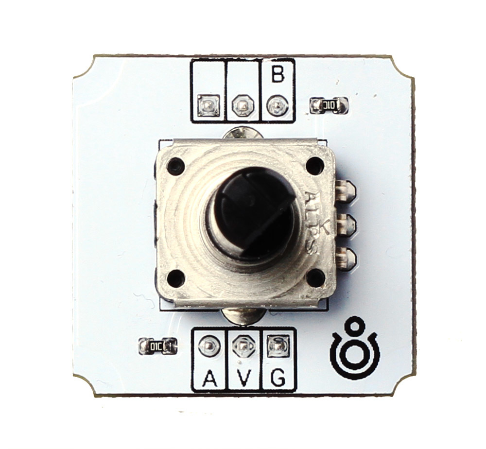 Энкодер (Troyka-модуль)