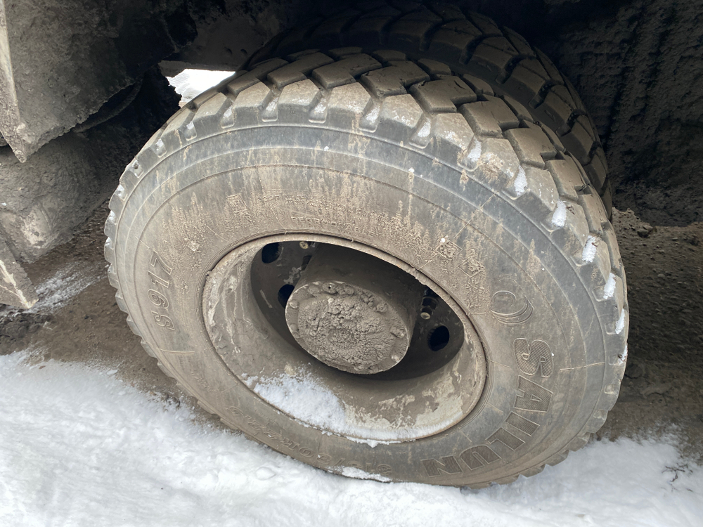 Shacman (Shaanxi) SX* 8x4 Самосвал SX33186W366C (Дизельный, 10,8 л, 441 л.с., МТ)