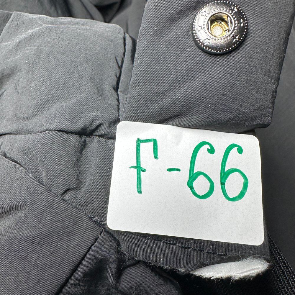 Пуховик YMKASHIX HTF Logo F-66 рр. XXL