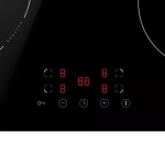 Встраиваемая индукционная панель Kuchenchef KHI601 (q)