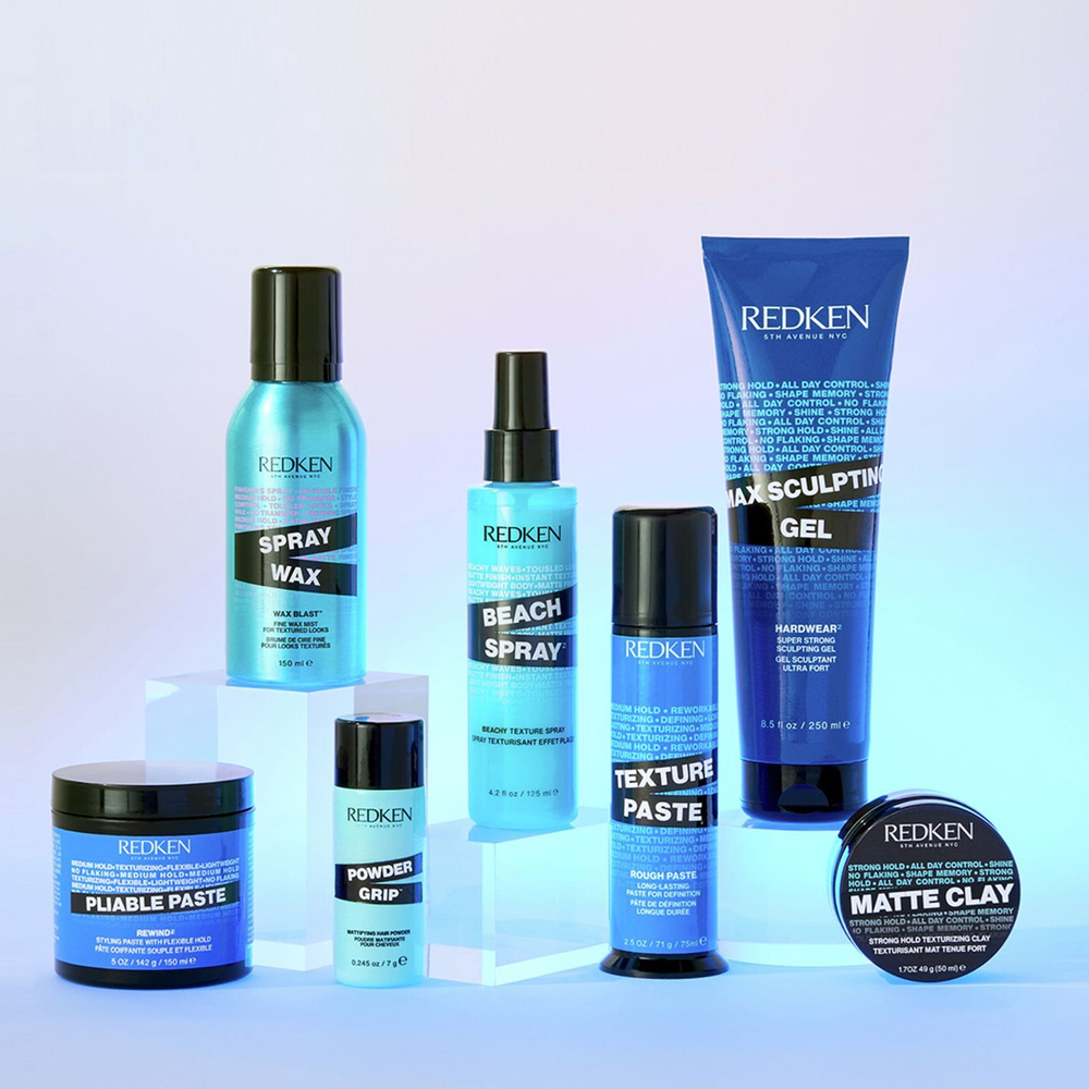 Redken Texture Paste - паста для укладки волос /   75  ml  / GTIN 884486178626
