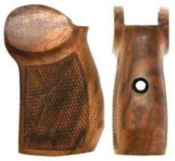 Рукоятка МР-654К орех 99057