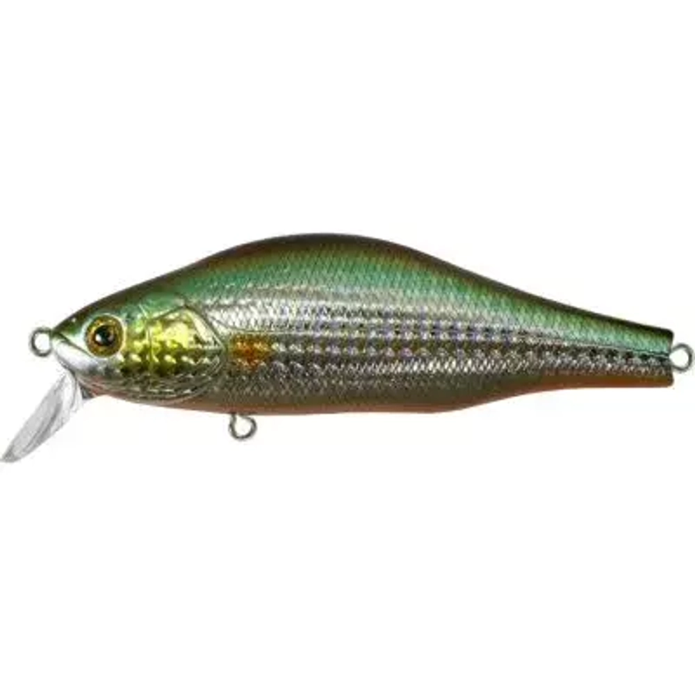 Воблер ZipBaits Khamsin SR 105mm 2001 Silver Shine