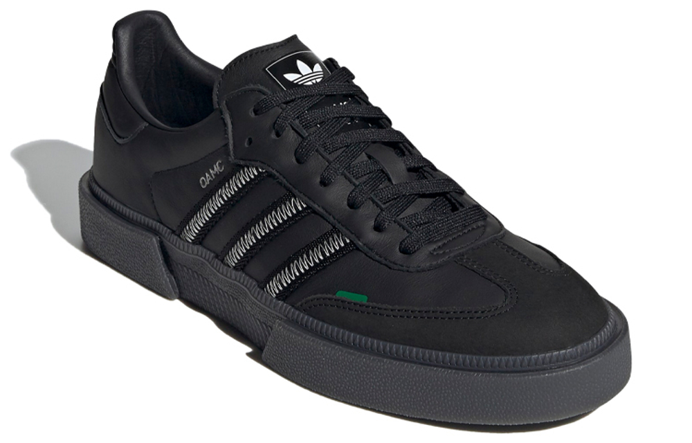 Oamc X Adidas Originals Type O 8 Hyper Sneakers