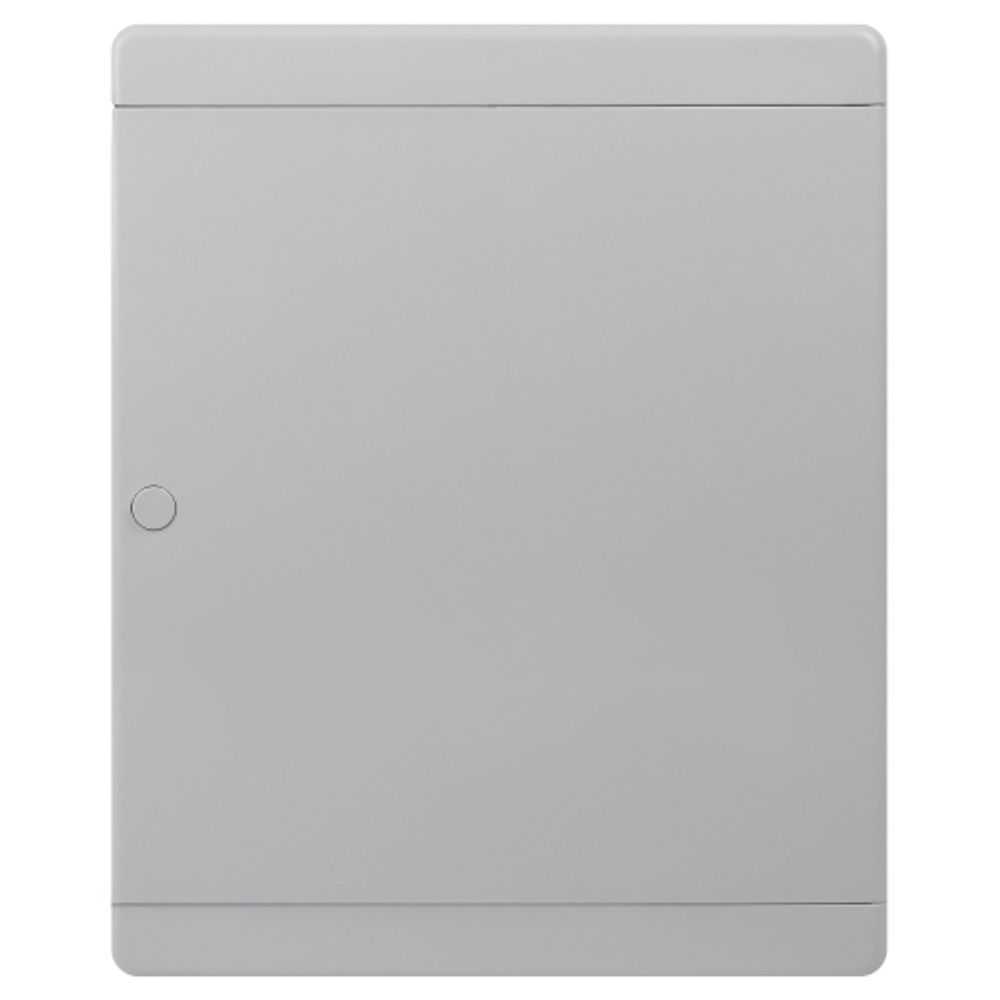 Корпус пластиковый навесной ЭРА COMFORT ЩРН-П-18 IP41 белый | Корпуса пластиковые модульные