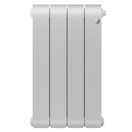 Радиатор Royal Thermo Infinity 500 Bianco Traffico - 4 секции
