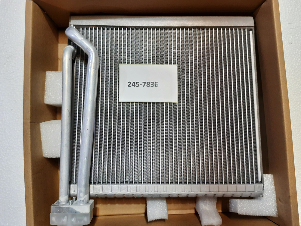 Радиатор кондиционера 245-7836