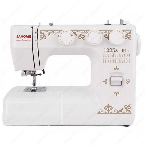 Швейная машина Janome 1225S