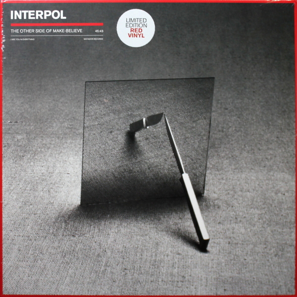 Interpol / The Other Side Of Make-Believe (Coloured Vinyl)(LP)