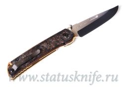 Нож Rockstead HIGOⅡ X-FCF-ZDP (DMC)фотография - 4