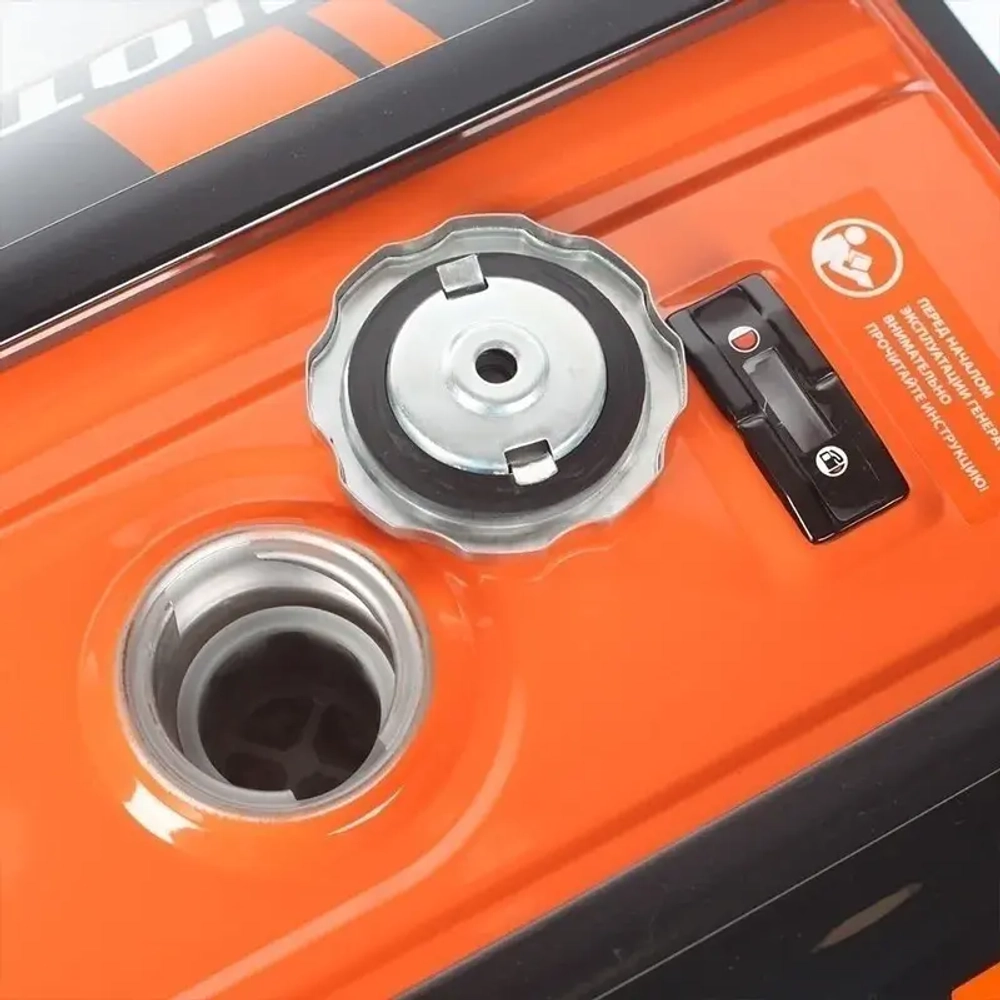 PATRIOT GP 3510E бензиновый генератор 474101540