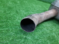 Глушитель Mercedes GLE V167 (2018-2024)