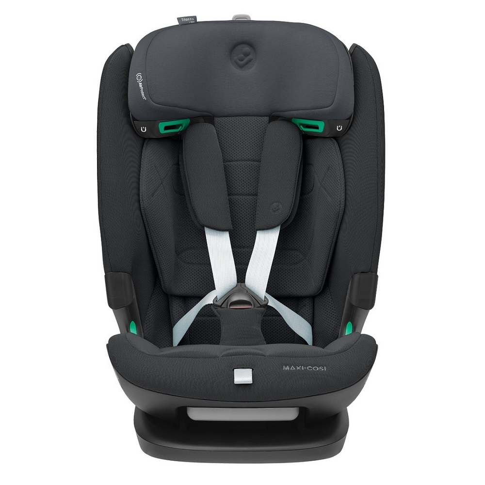Автокресло Maxi-Cosi Titan Pro 2 i-Size (9-36 кг), Authentic Graphite
