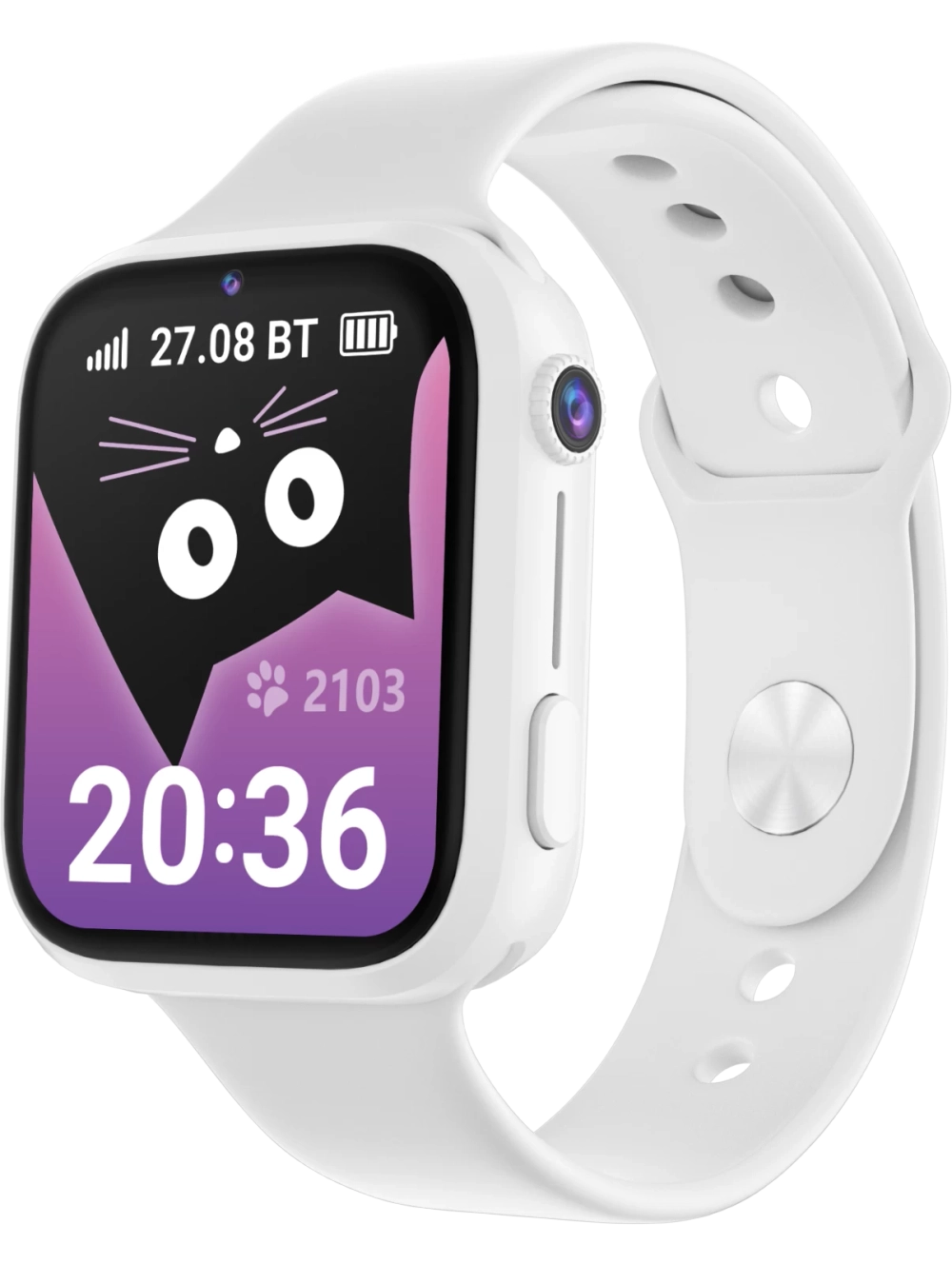 Детские часы Geozon Joke White