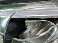 Битая Фара левая Mercedes A W177 (2018-2022) LED
