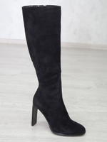 Сапоги женские демисезонные POPULAR FASHION A55B-573B
