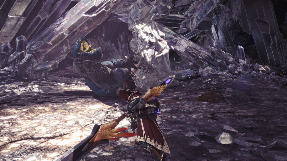 Monster Hunter: World (для ПК, цифровой код доступа)