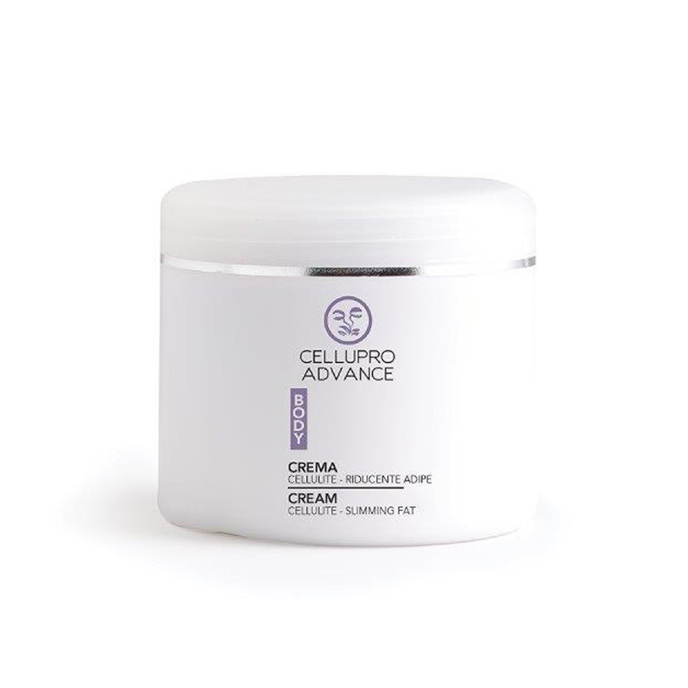 52023 Крем от целлюлита жиросжигающий Cellupro Advance, 500 мл