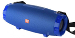 Колонка Bluetooth TG526 blue