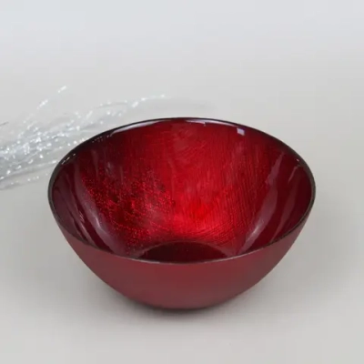 Чаша 15см «Талисман» красная