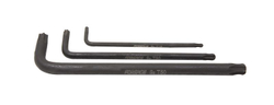 Ключ Г-образный TORX с шаром T30 Forsage F-76630BL